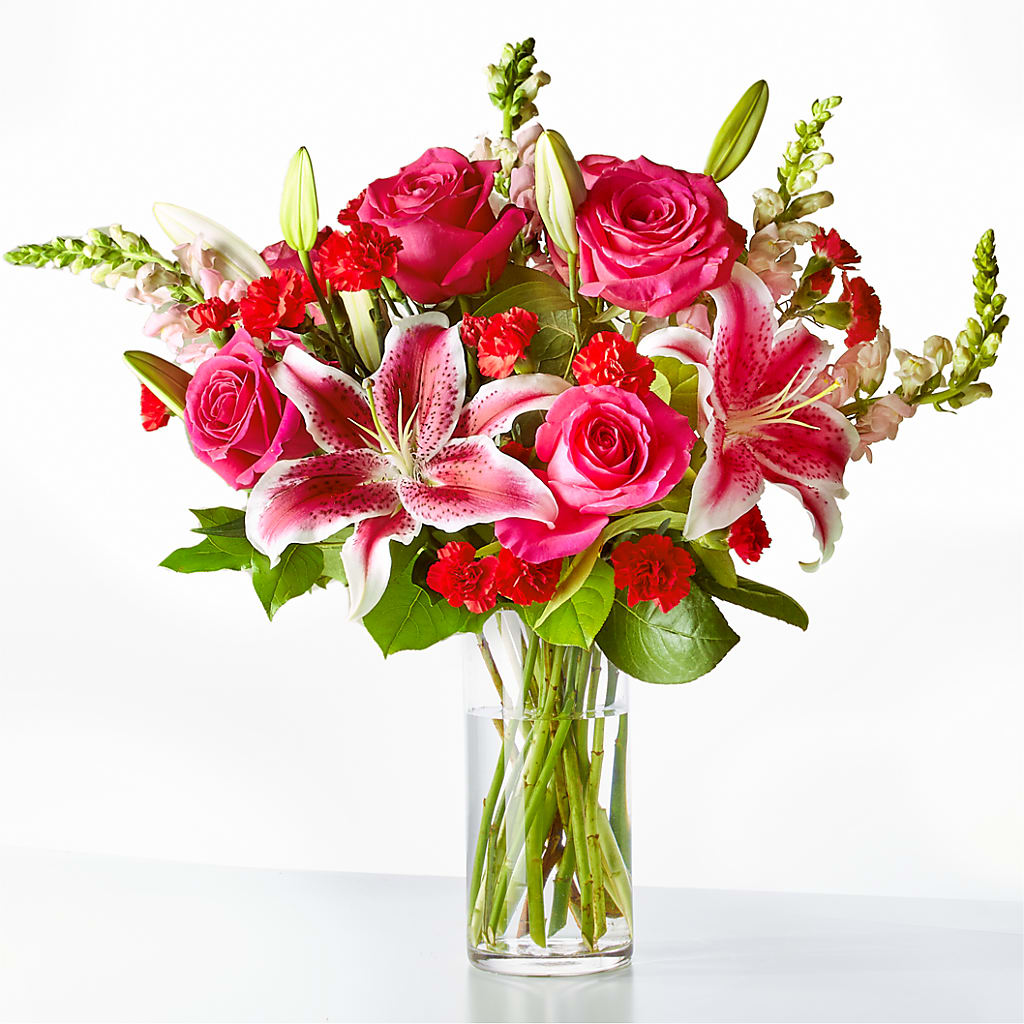 Love at First Sight Bouquet –  United Family Flower And Gifts, Brooklyn NY