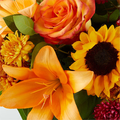 Grateful Centerpiece –  United Family Flower And Gifts, Brooklyn NY