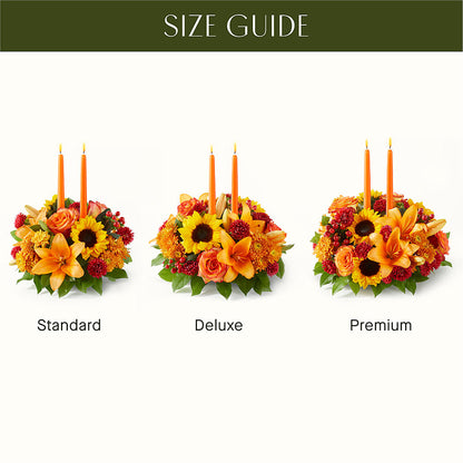 Grateful Centerpiece –  United Family Flower And Gifts, Brooklyn NY