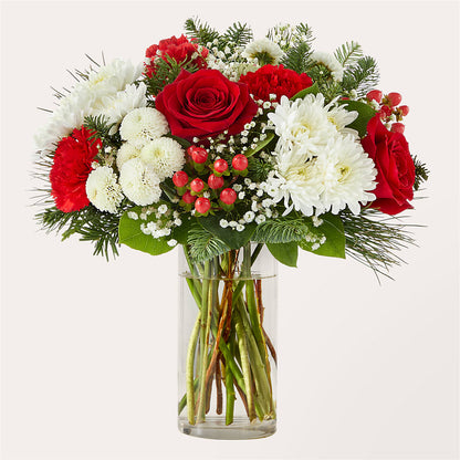 Chance of Flurries Bouquet –  United Family Flower And Gifts, Brooklyn NY