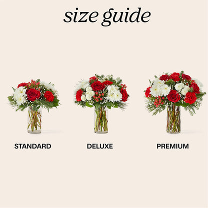 Chance of Flurries Bouquet –  United Family Flower And Gifts, Brooklyn NY