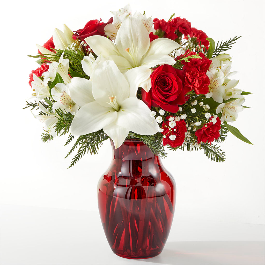 Holiday Season Bouquet –  United Family Flower And Gifts, Brooklyn NY
