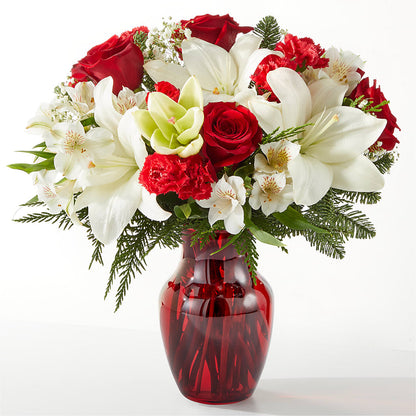 Holiday Season Bouquet –  United Family Flower And Gifts, Brooklyn NY