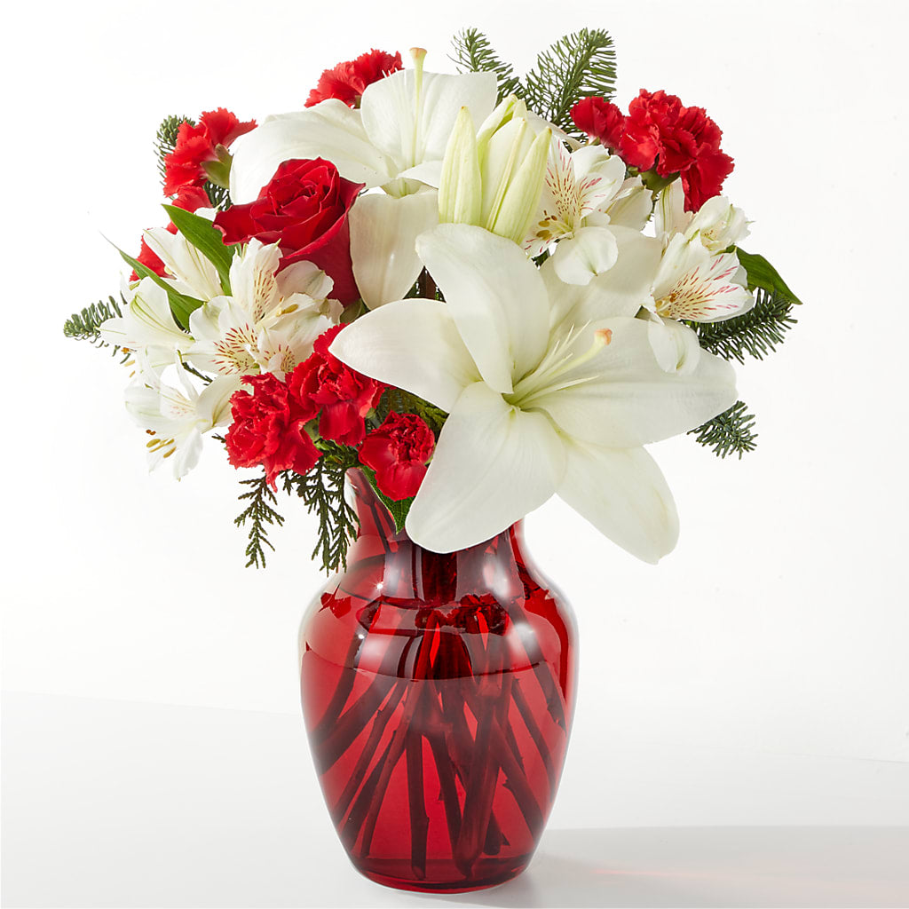 Holiday Season Bouquet –  United Family Flower And Gifts, Brooklyn NY