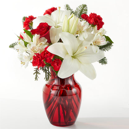 Holiday Season Bouquet –  United Family Flower And Gifts, Brooklyn NY