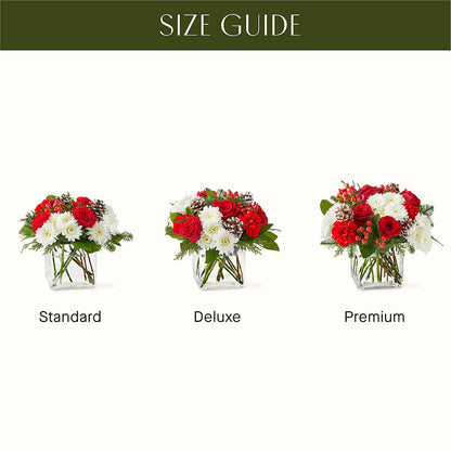 Snow Angel Bouquet –  United Family Flower And Gifts, Brooklyn NY