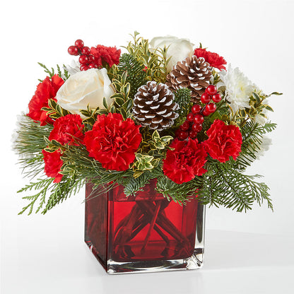 Christmas Market Bouquet –  United Family Flower And Gifts, Brooklyn NY