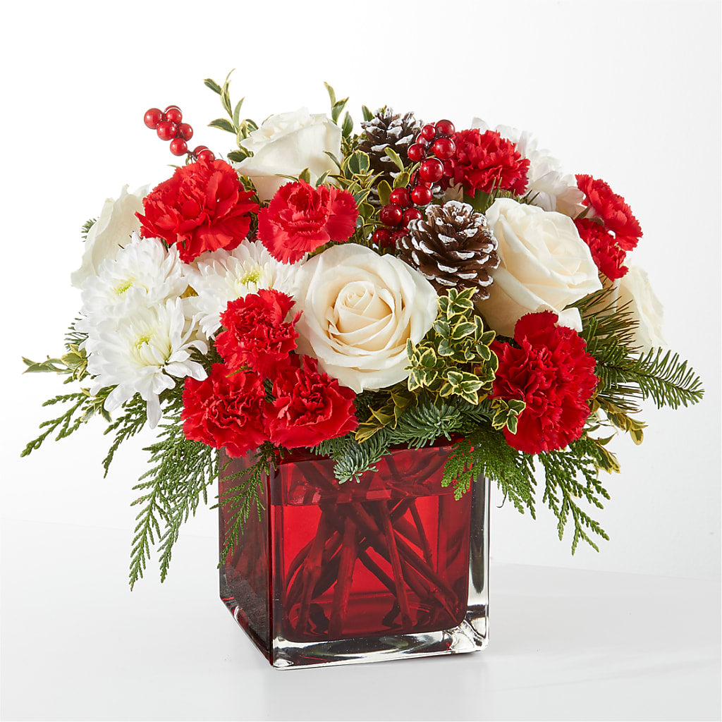 Christmas Market Bouquet –  United Family Flower And Gifts, Brooklyn NY