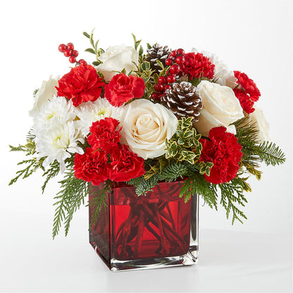 Christmas Market Bouquet –  United Family Flower And Gifts, Brooklyn NY