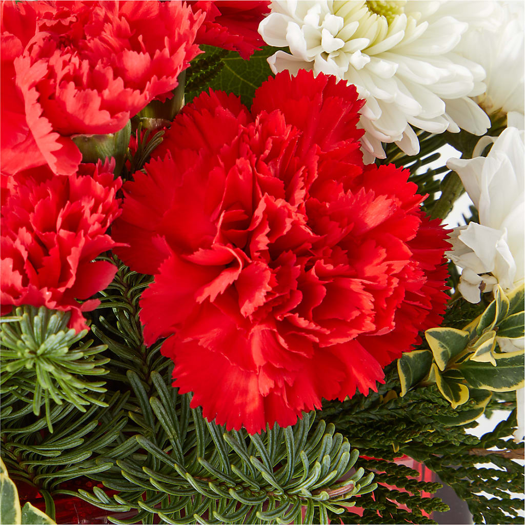 Christmas Market Bouquet –  United Family Flower And Gifts, Brooklyn NY