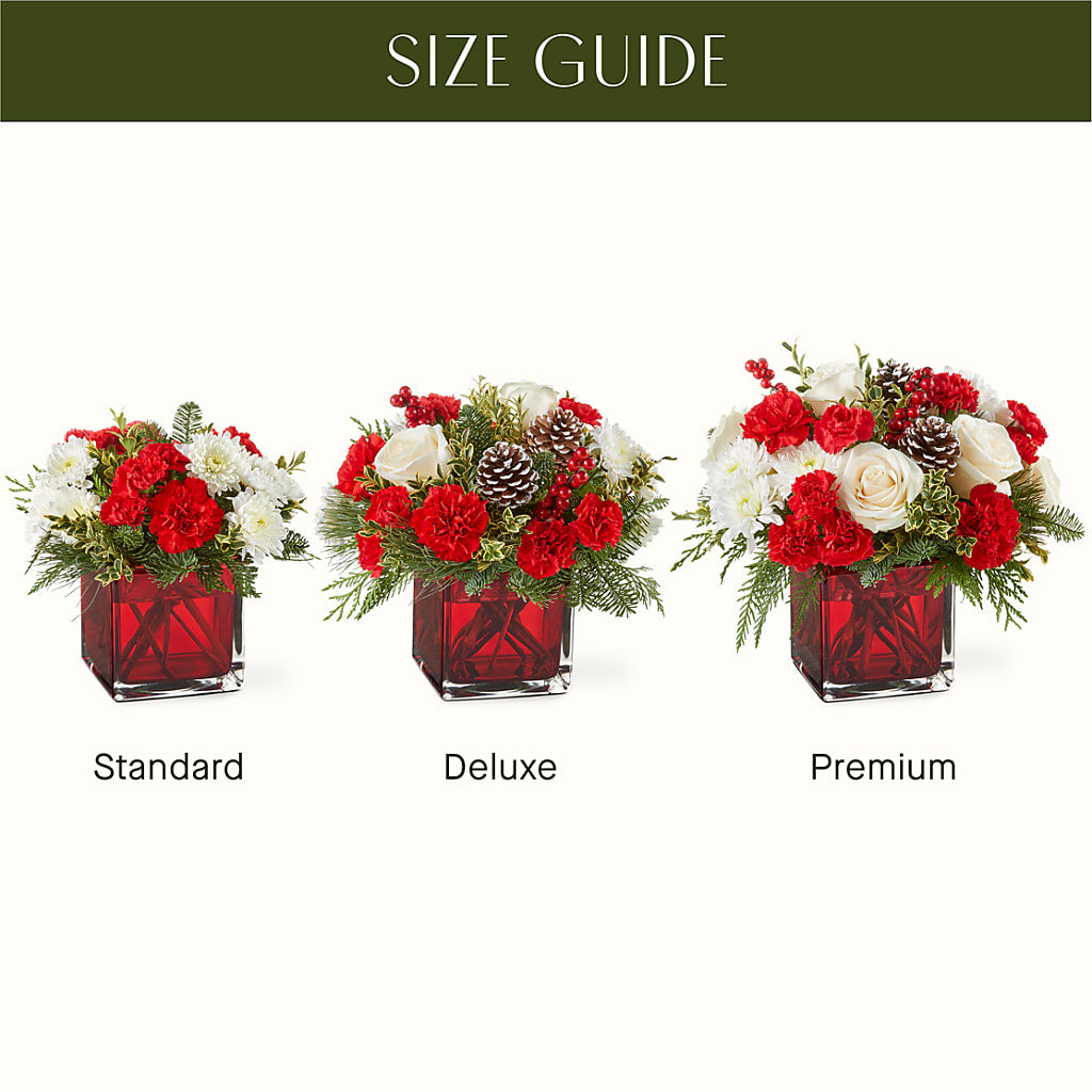 Christmas Market Bouquet –  United Family Flower And Gifts, Brooklyn NY