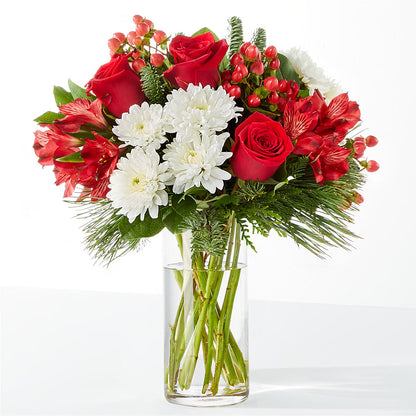 Letters to Santa Bouquet –  United Family Flower And Gifts, Brooklyn NY