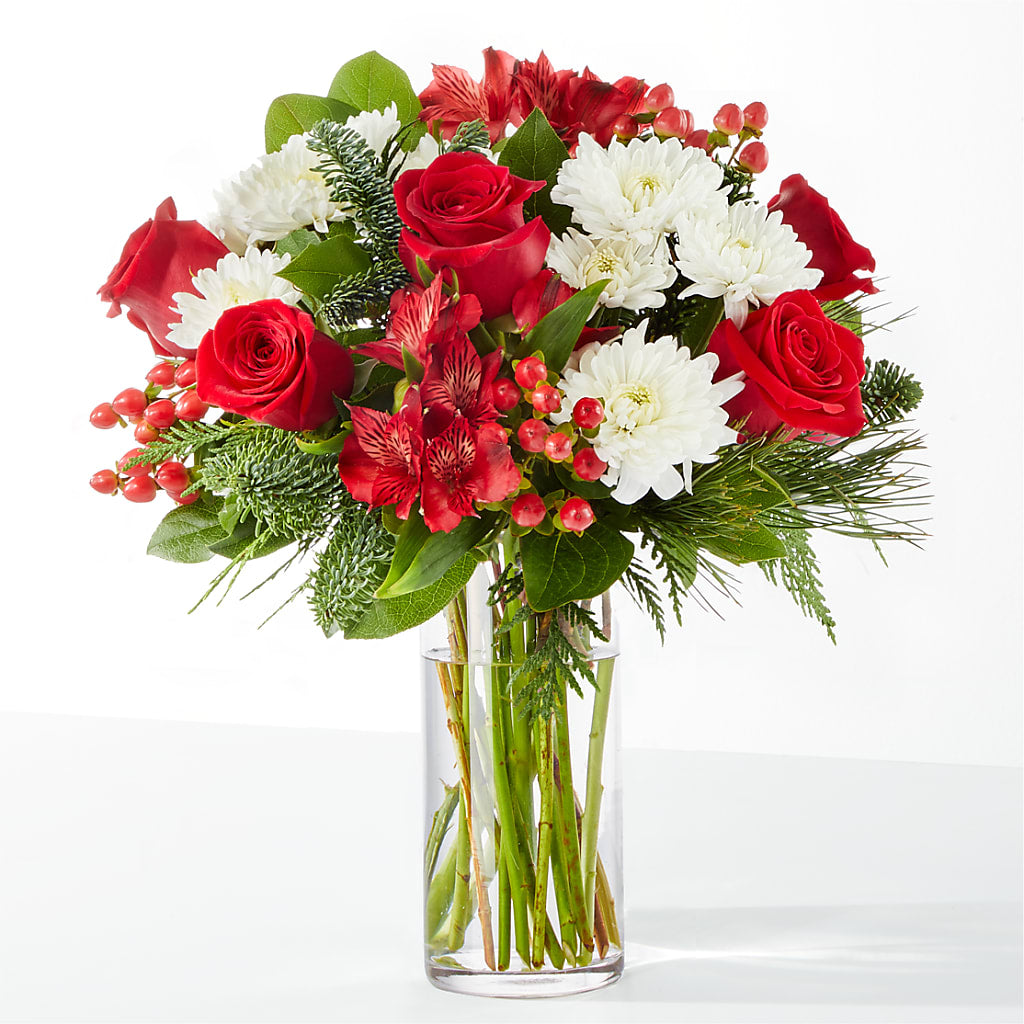 Letters to Santa Bouquet –  United Family Flower And Gifts, Brooklyn NY