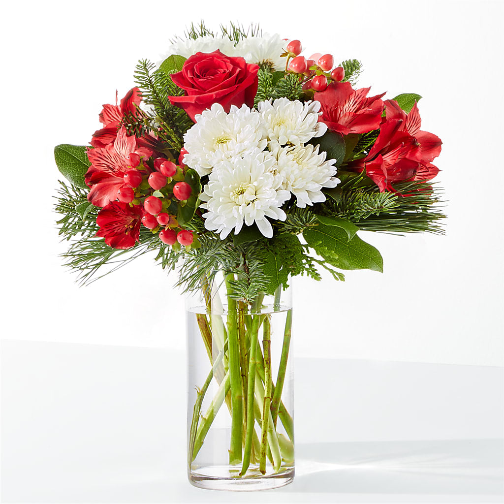 Letters to Santa Bouquet –  United Family Flower And Gifts, Brooklyn NY