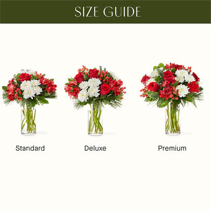 Letters to Santa Bouquet –  United Family Flower And Gifts, Brooklyn NY