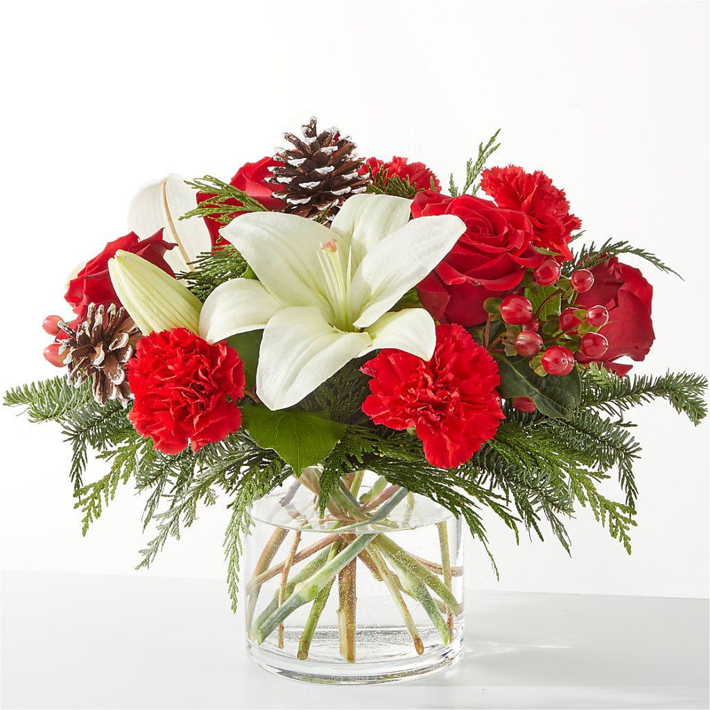 Oh So Jolly Bouquet –  United Family Flower And Gifts, Brooklyn NY