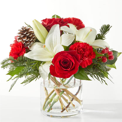 Oh So Jolly Bouquet –  United Family Flower And Gifts, Brooklyn NY