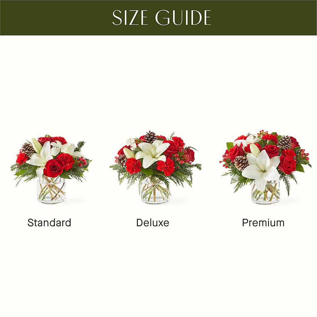 Oh So Jolly Bouquet –  United Family Flower And Gifts, Brooklyn NY