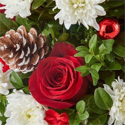 Let It Snow Tree –  United Family Flower And Gifts, Brooklyn NY