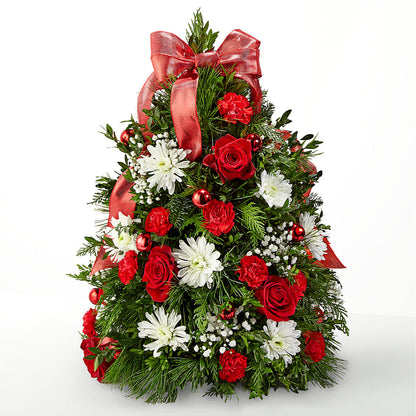 Make It Merry Tree –  United Family Flower And Gifts, Brooklyn NY