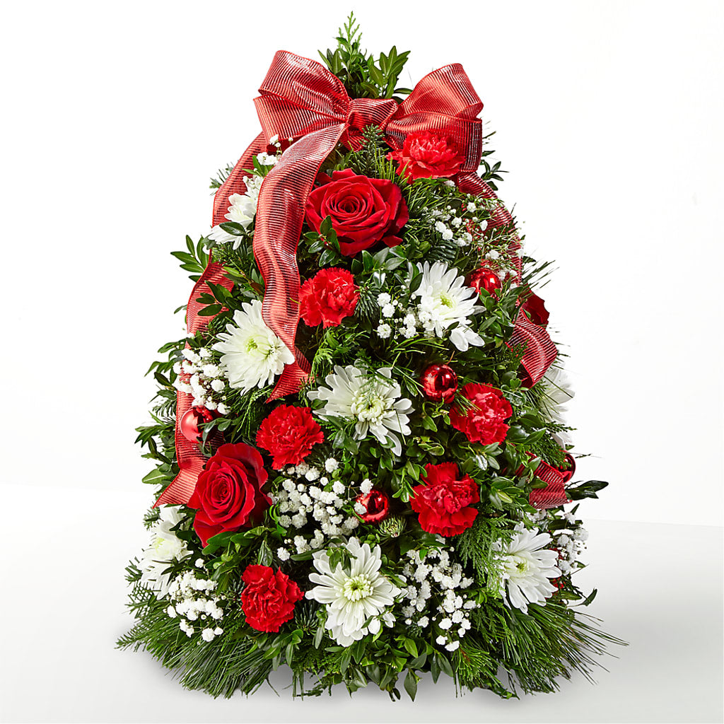 Make It Merry Tree –  United Family Flower And Gifts, Brooklyn NY