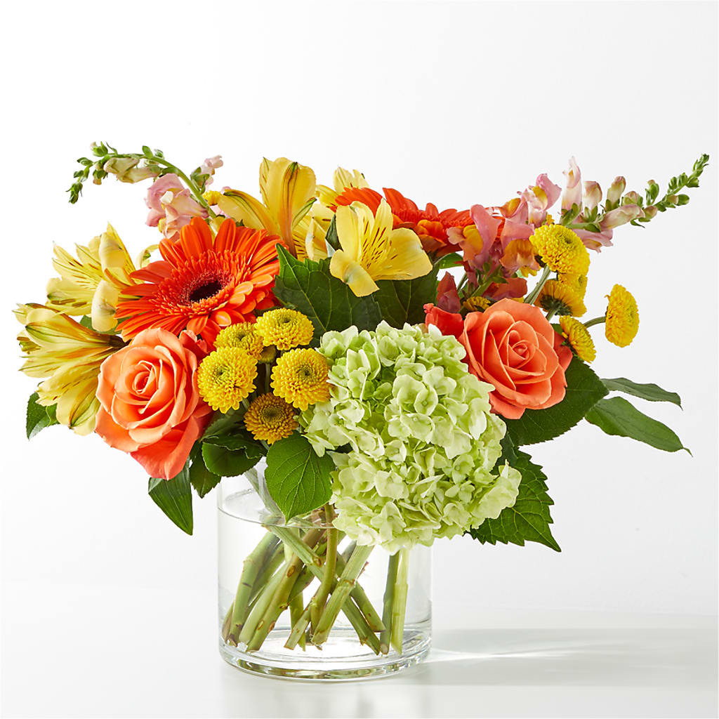 Autumn Sunshine Bouquet –  United Family Flower And Gifts, Brooklyn NY