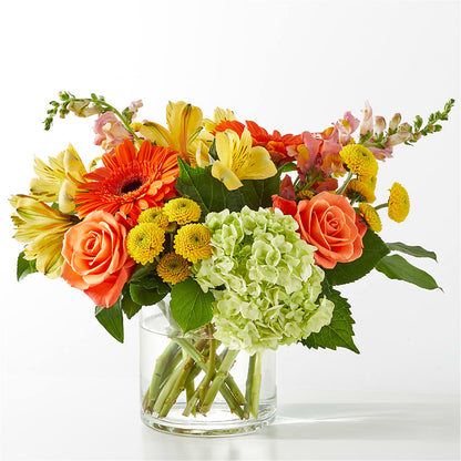 Autumn Sunshine Bouquet –  United Family Flower And Gifts, Brooklyn NY