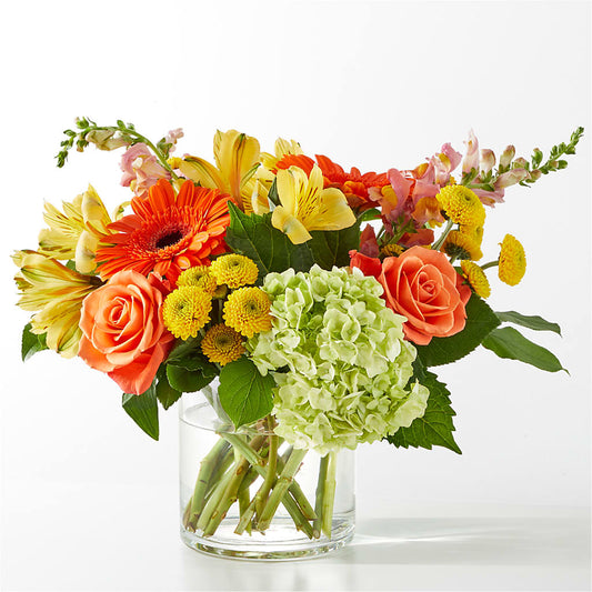 Autumn Sunshine Bouquet –  United Family Flower And Gifts, Brooklyn NY