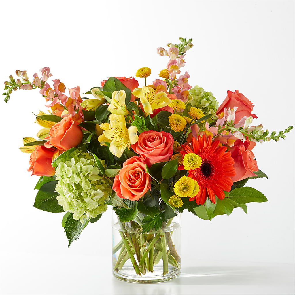 Autumn Sunshine Bouquet –  United Family Flower And Gifts, Brooklyn NY