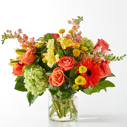Autumn Sunshine Bouquet –  United Family Flower And Gifts, Brooklyn NY