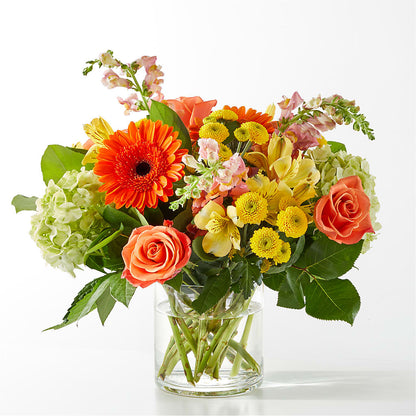 Autumn Sunshine Bouquet –  United Family Flower And Gifts, Brooklyn NY
