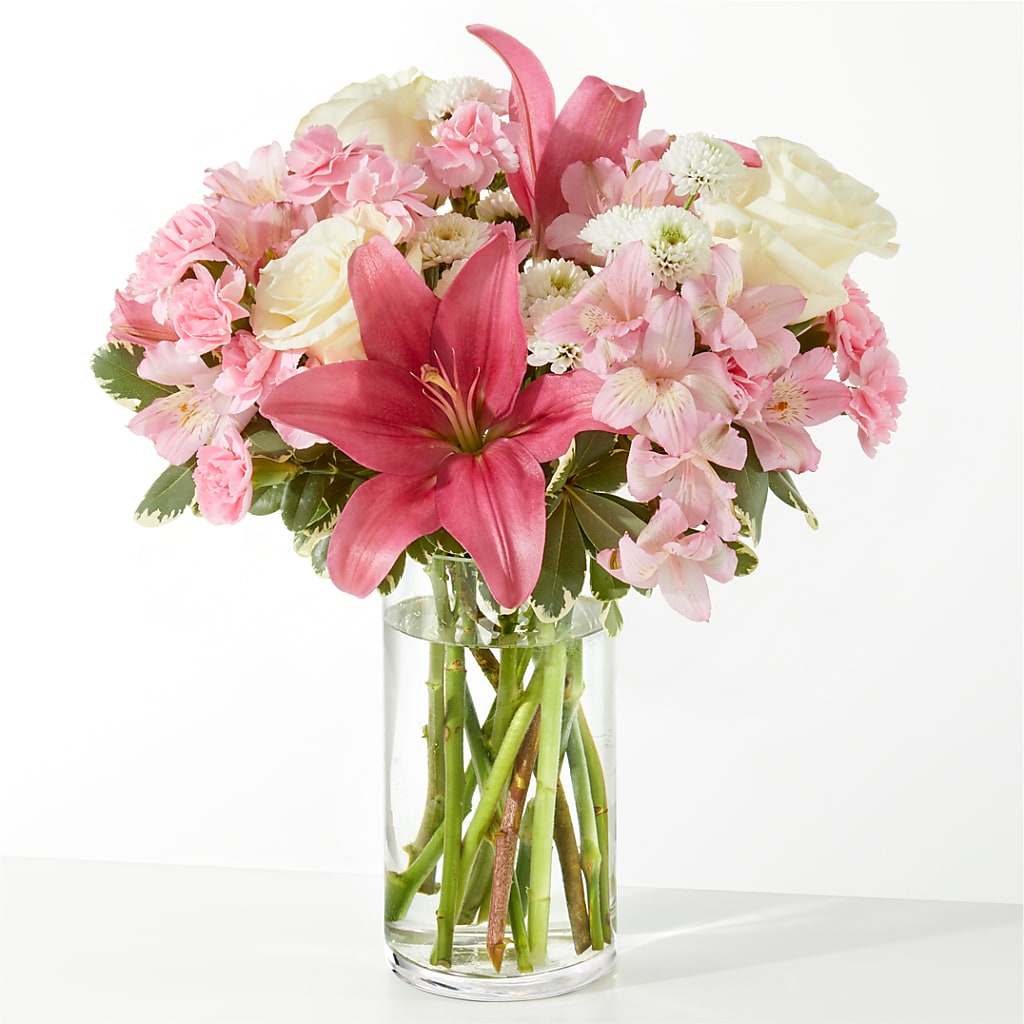 Piece of Cake Bouquet –  United Family Flower And Gifts, Brooklyn NY