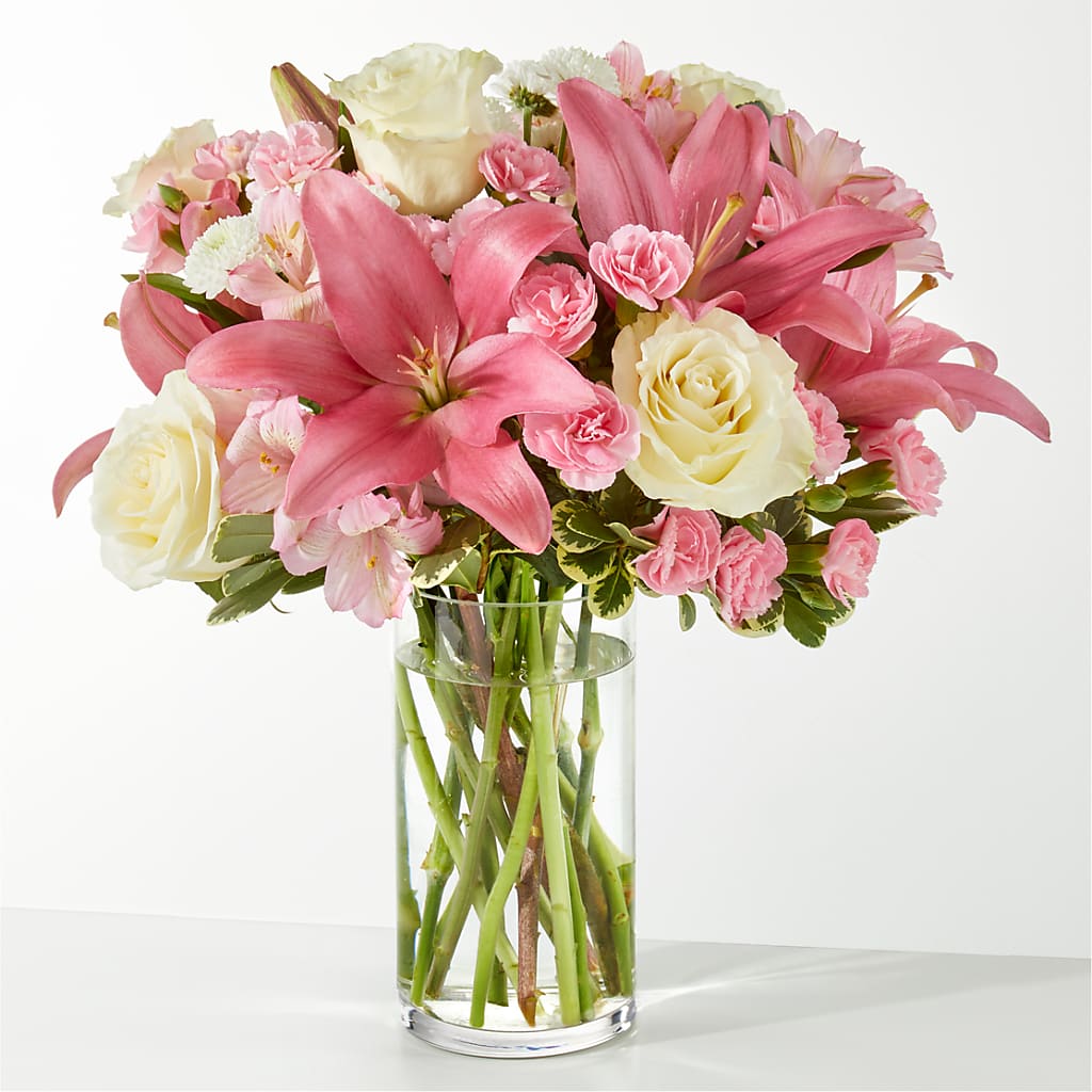 Piece of Cake Bouquet –  United Family Flower And Gifts, Brooklyn NY