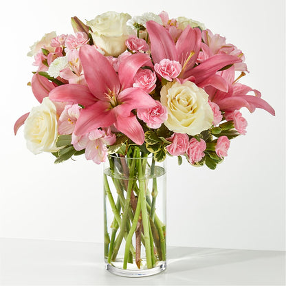 Piece of Cake Bouquet –  United Family Flower And Gifts, Brooklyn NY