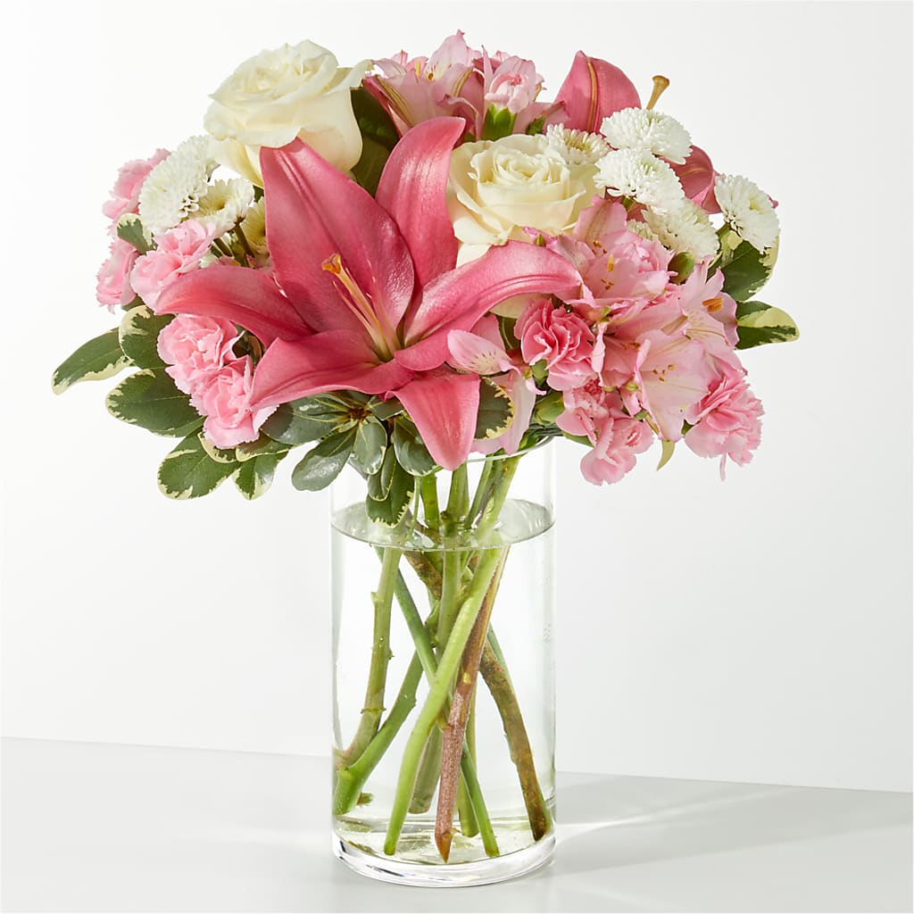 Piece of Cake Bouquet –  United Family Flower And Gifts, Brooklyn NY