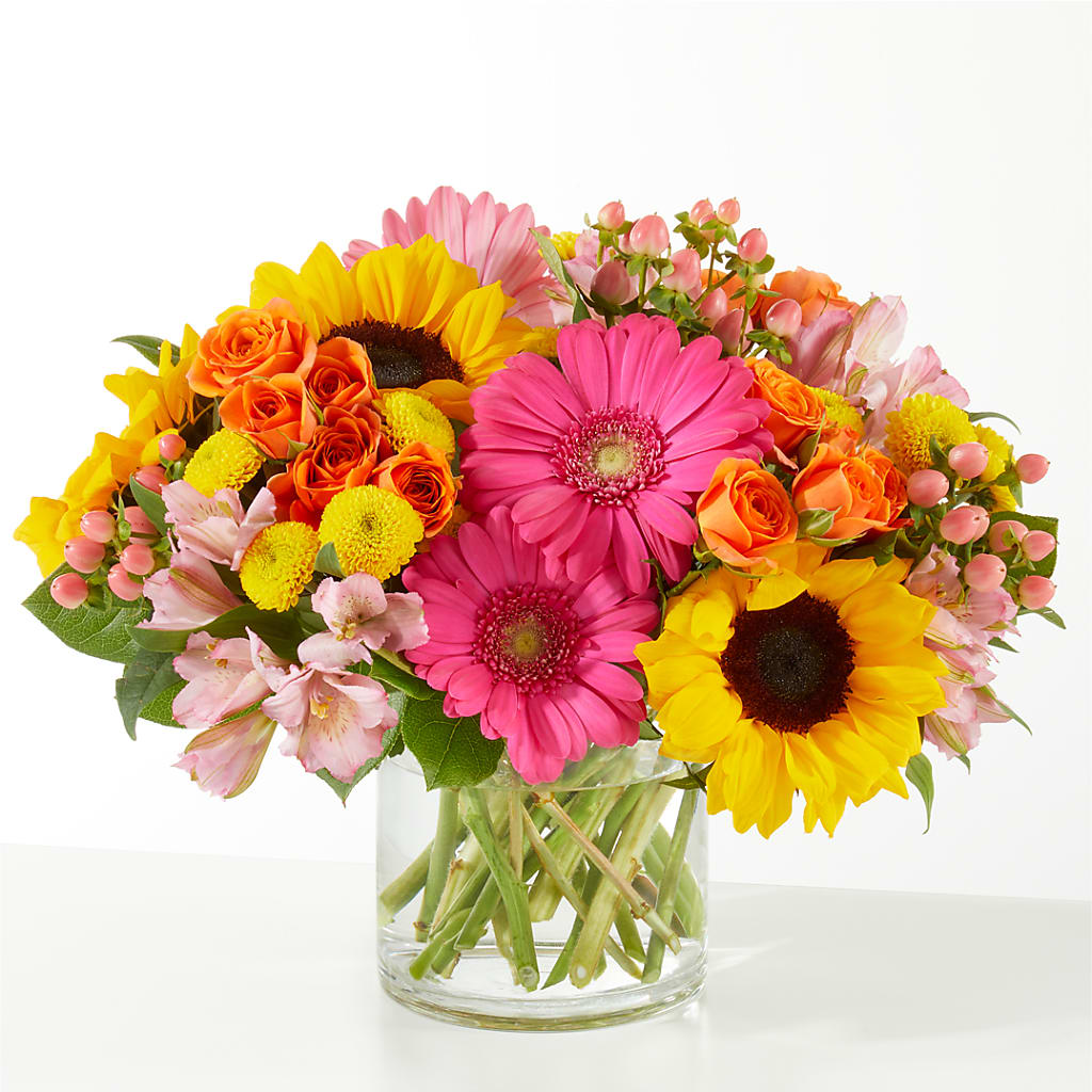 Beach Day Bouquet –  United Family Flower And Gifts, Brooklyn NY