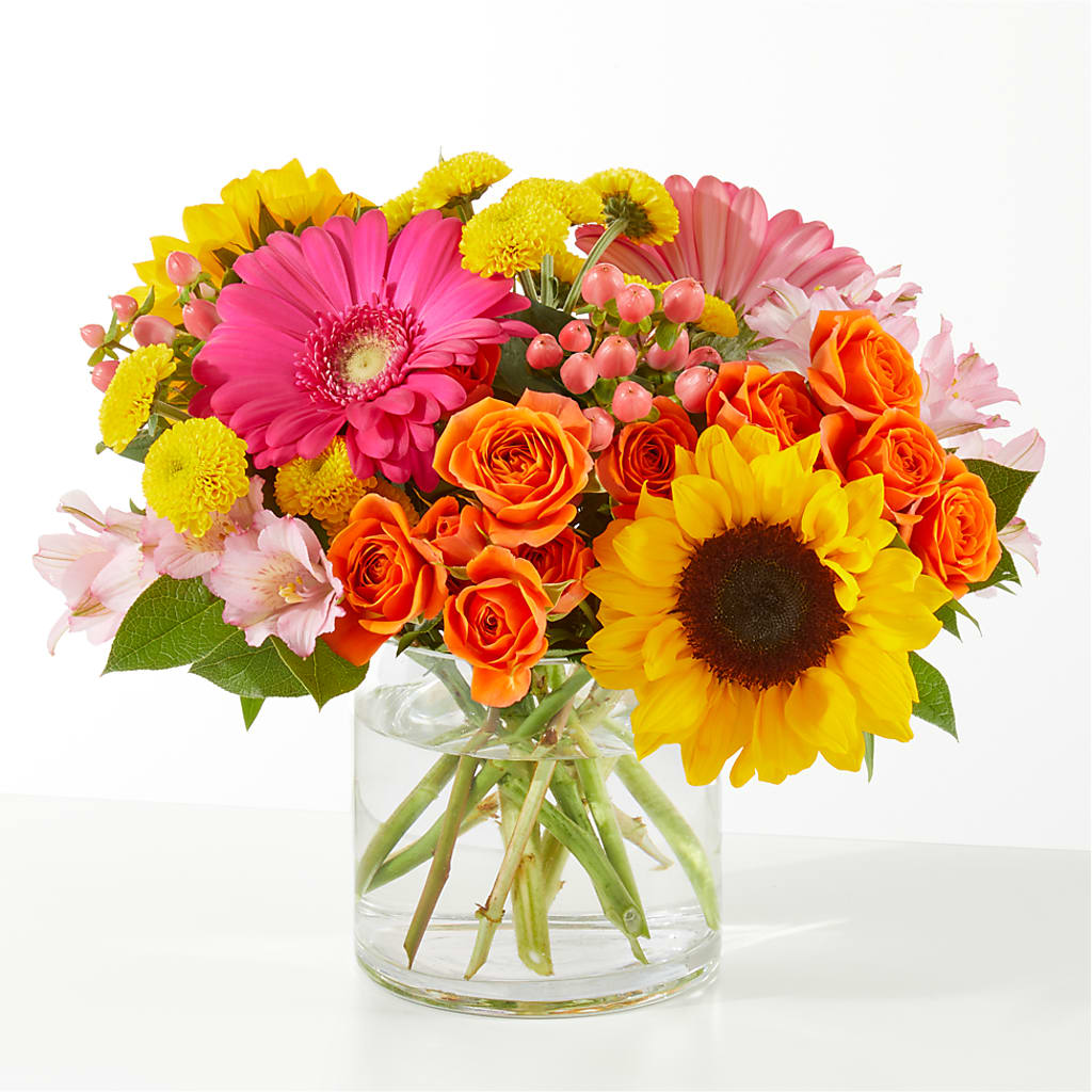 Beach Day Bouquet –  United Family Flower And Gifts, Brooklyn NY
