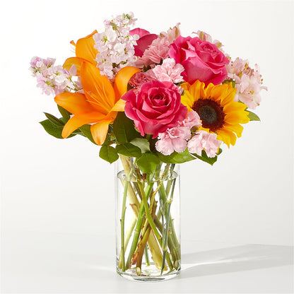 In Full Swing Bouquet –  United Family Flower And Gifts, Brooklyn NY