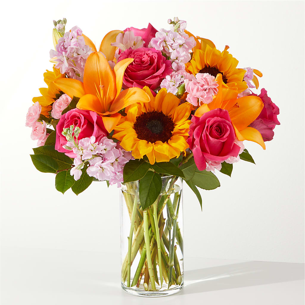 In Full Swing Bouquet –  United Family Flower And Gifts, Brooklyn NY