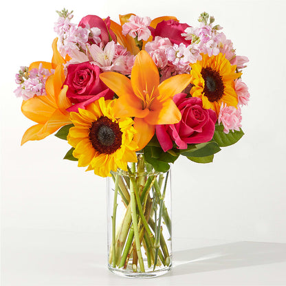 In Full Swing Bouquet –  United Family Flower And Gifts, Brooklyn NY