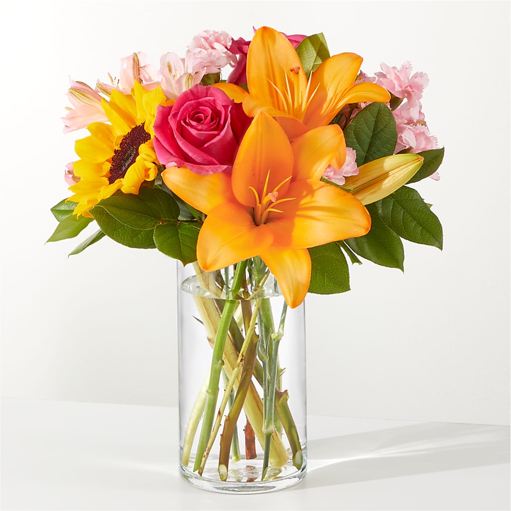 In Full Swing Bouquet –  United Family Flower And Gifts, Brooklyn NY