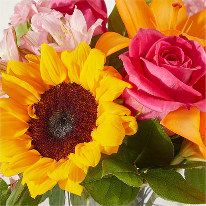 In Full Swing Bouquet –  United Family Flower And Gifts, Brooklyn NY