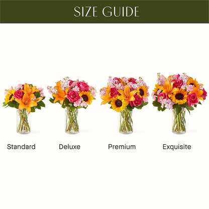 In Full Swing Bouquet –  United Family Flower And Gifts, Brooklyn NY