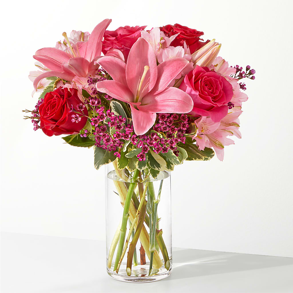 Lucky in Love Bouquet –  United Family Flower And Gifts, Brooklyn NY