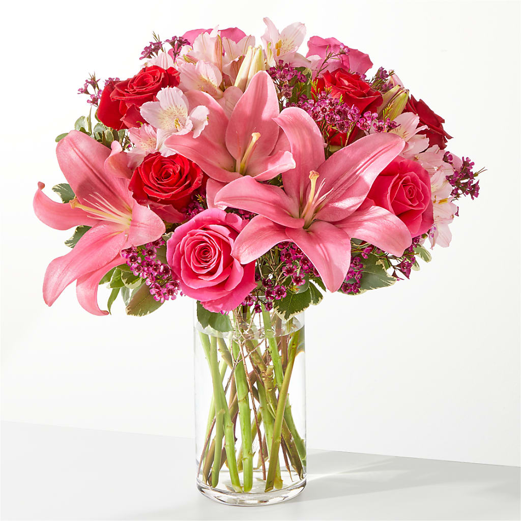 Lucky in Love Bouquet –  United Family Flower And Gifts, Brooklyn NY