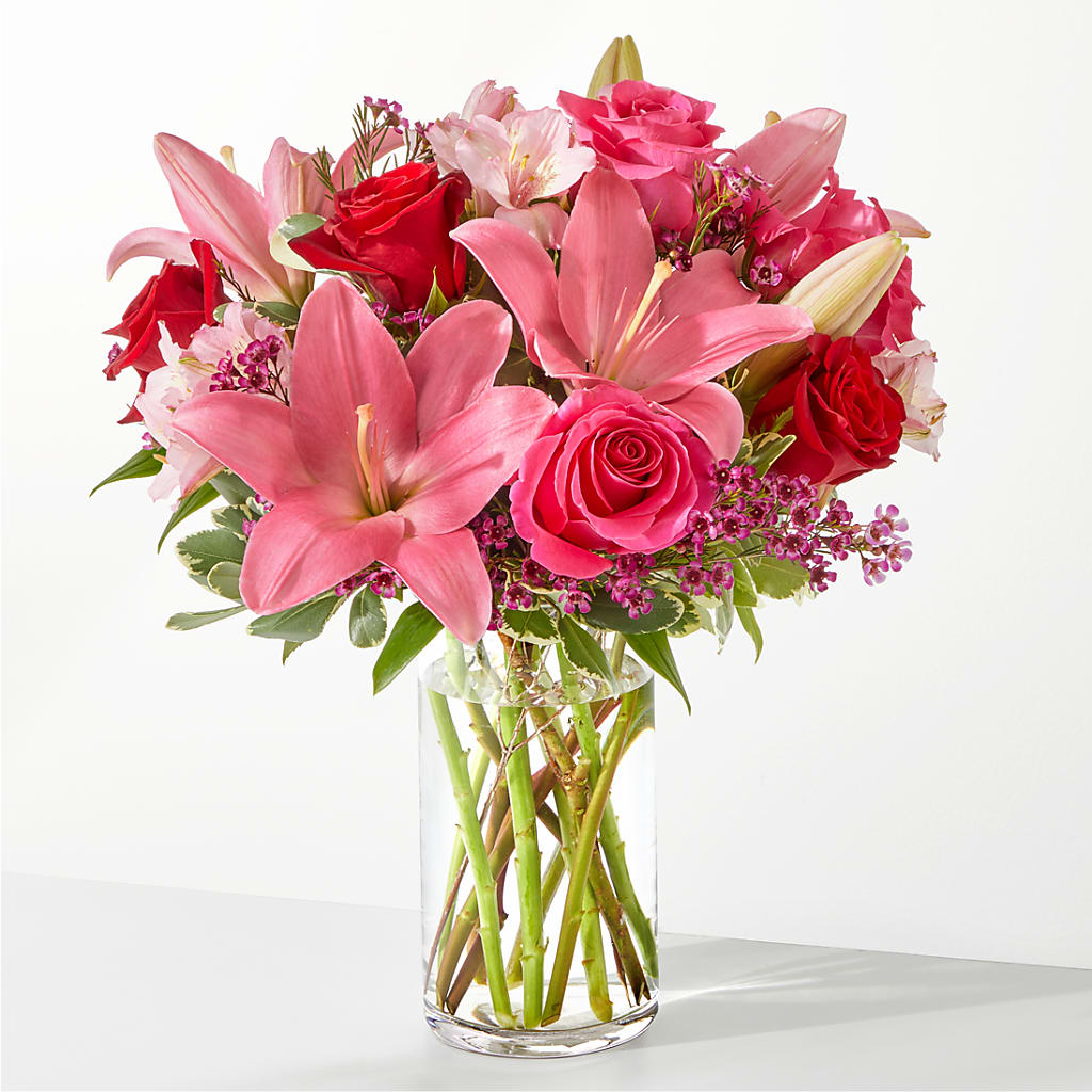 Lucky in Love Bouquet –  United Family Flower And Gifts, Brooklyn NY
