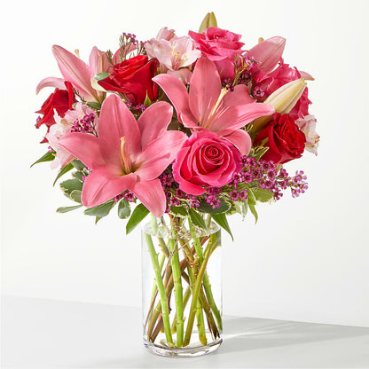 Lucky in Love Bouquet –  United Family Flower And Gifts, Brooklyn NY