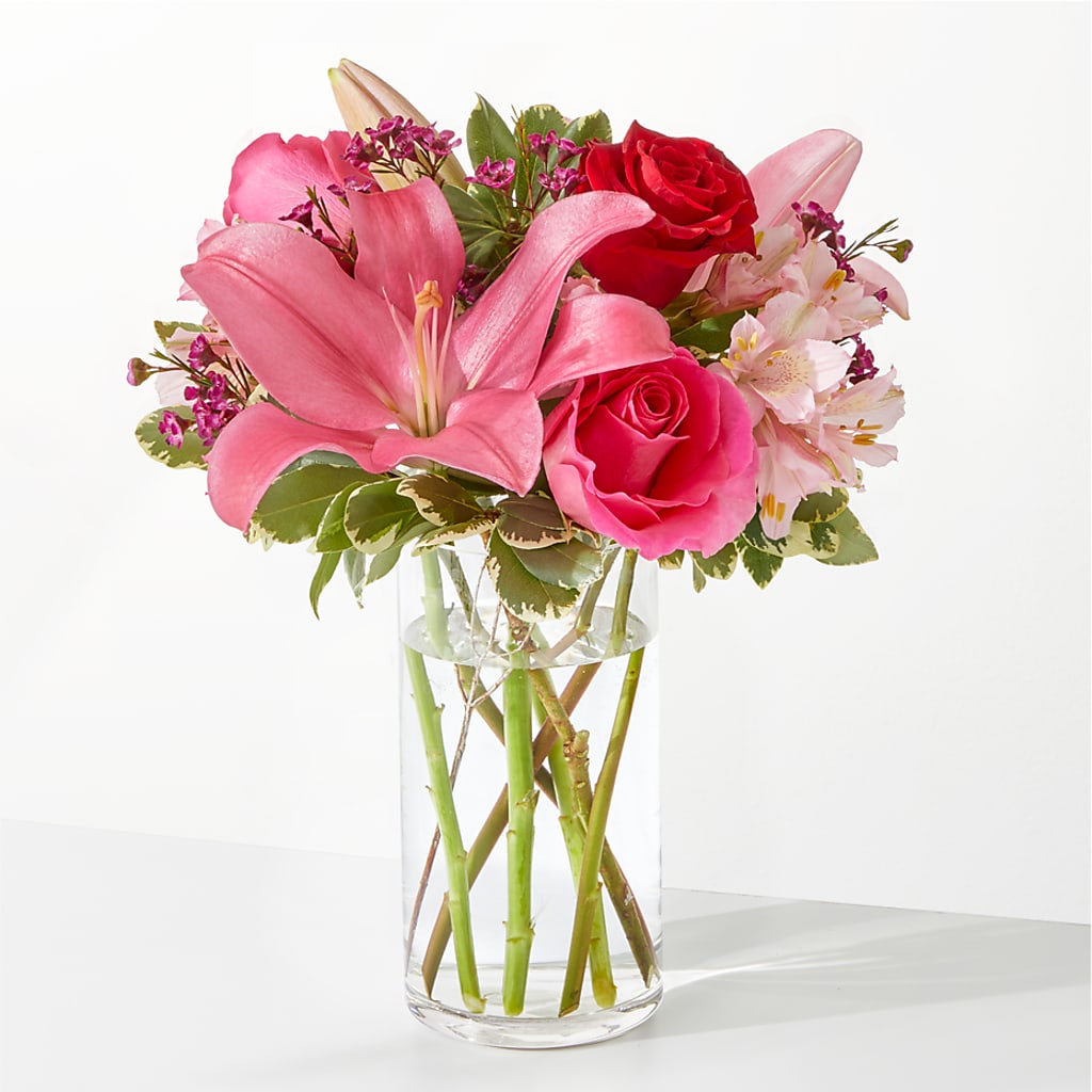 Lucky in Love Bouquet –  United Family Flower And Gifts, Brooklyn NY