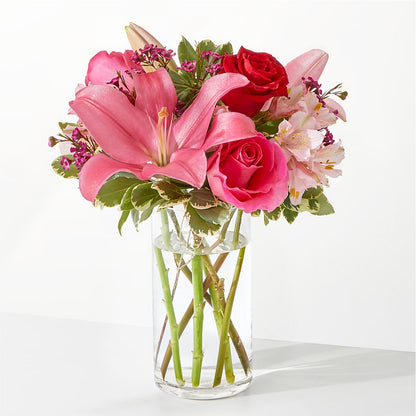 Lucky in Love Bouquet –  United Family Flower And Gifts, Brooklyn NY