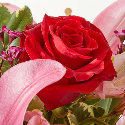 Lucky in Love Bouquet –  United Family Flower And Gifts, Brooklyn NY